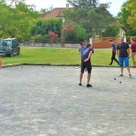 营地 Du Pontis Verteillac