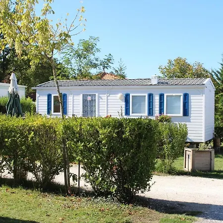 Du Pontis Camping Verteillac