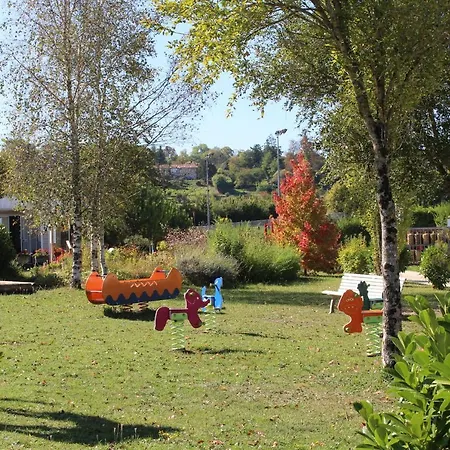 Du Pontis Camping Verteillac