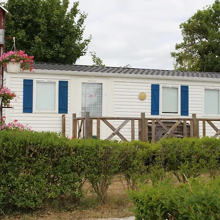 Du Pontis Camping Verteillac