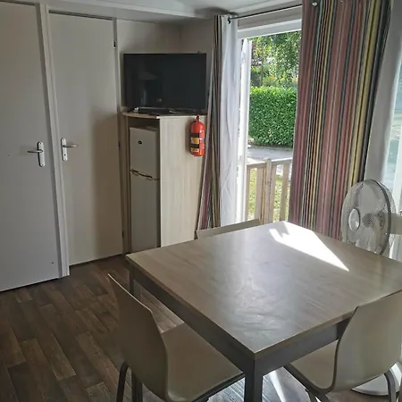 Du Pontis Campingplads Verteillac