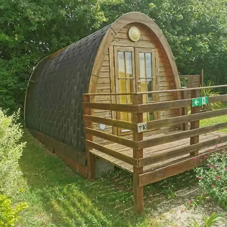 Du Pontis Parque de Campismo Verteillac