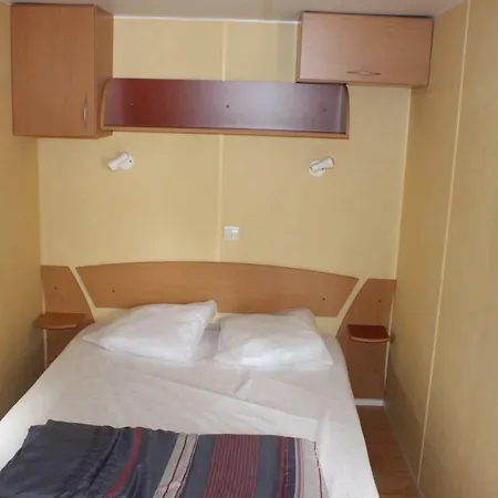 Campingplads Du Pontis