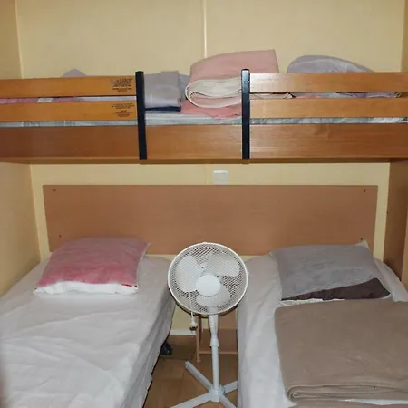 Du Pontis Кемпинг *