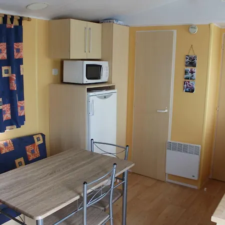 Campingplads Du Pontis *