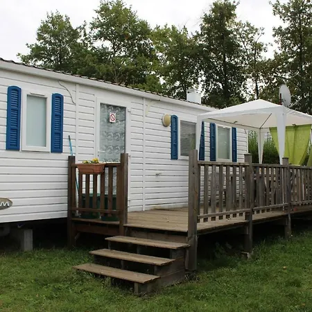 Du Pontis Camping Verteillac