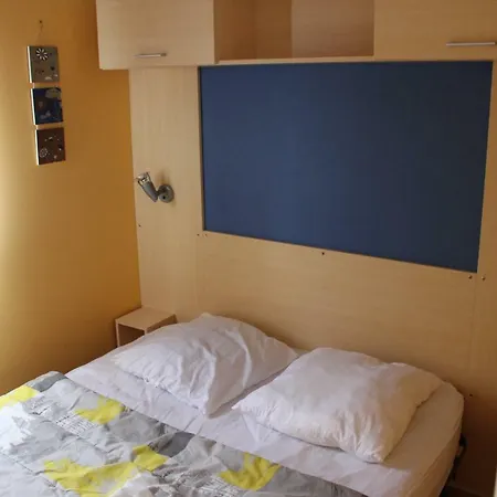 Camping Du Pontis Verteillac