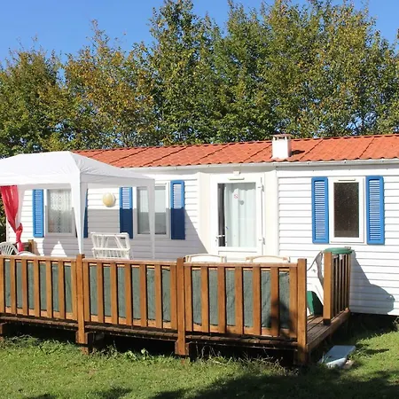 Campingplads Du Pontis *