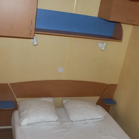 Du Pontis Camping Verteillac