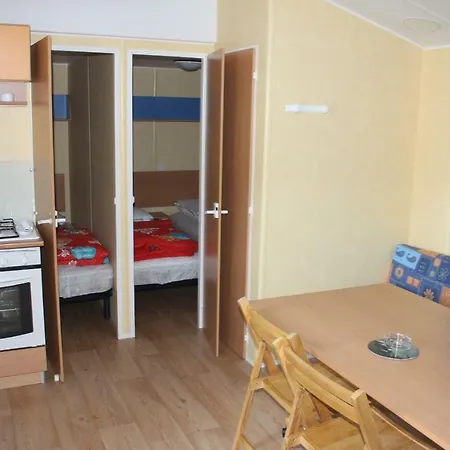 Campingplads Du Pontis Verteillac