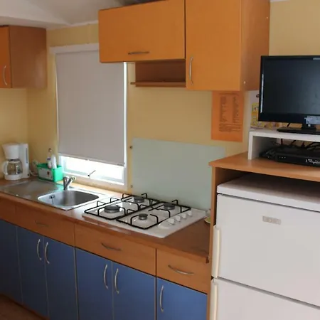 Camping Du Pontis Verteillac