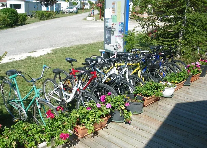 Du Pontis Campingplatz *