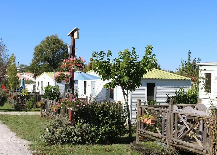 Campingplatz Du Pontis *