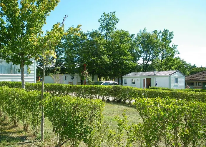 Du Pontis Campingplatz *