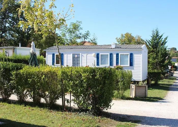 Du Pontis Campingplatz Verteillac