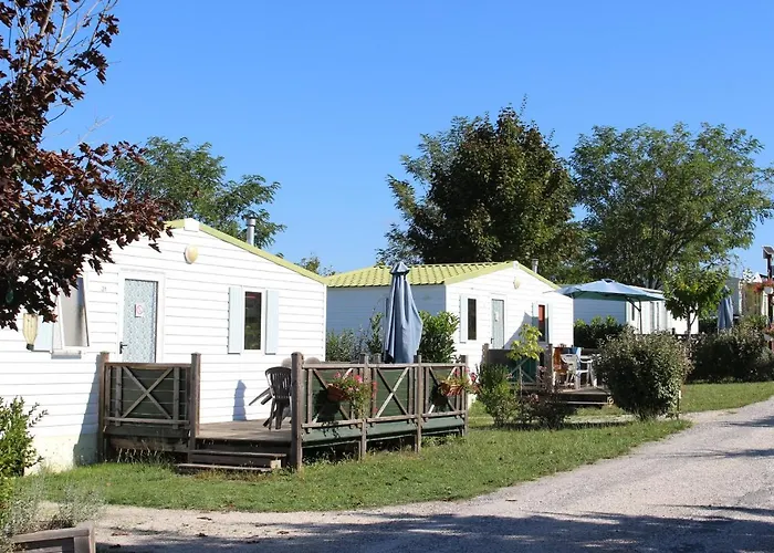 Du Pontis Campingplatz Verteillac