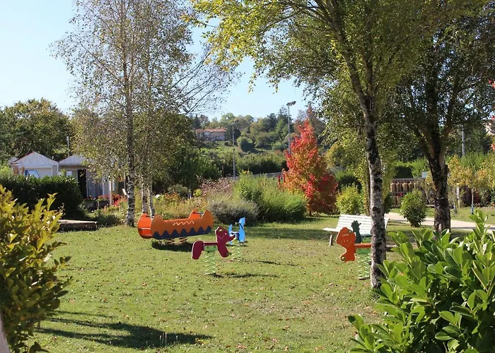 Du Pontis Κάμπινγκ Verteillac