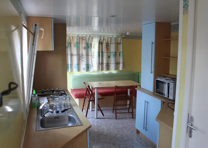 Κάμπινγκ Du Pontis