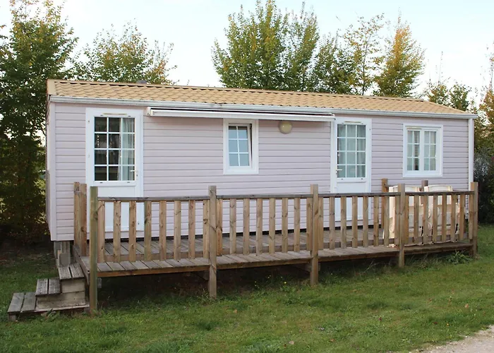 Du Pontis Campingplatz *