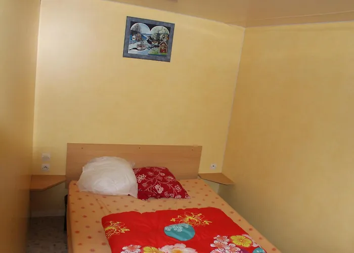 Κάμπινγκ Du Pontis *