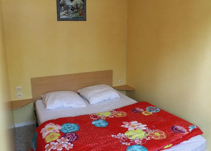 Du Pontis Κάμπινγκ