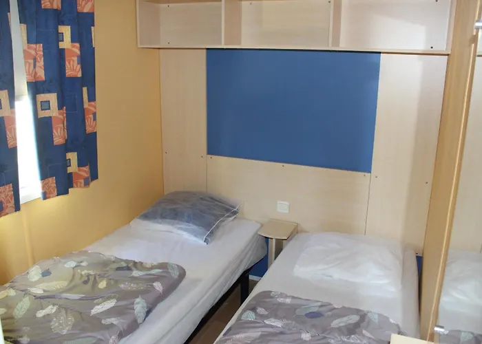 Κάμπινγκ Du Pontis *