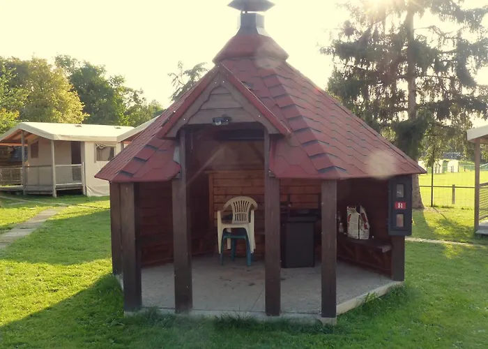 Campingplatz Du Pontis