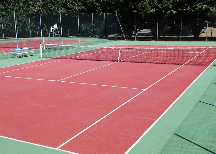 Du Pontis Campingplatz *