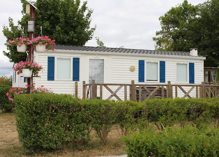 Du Pontis Campingplatz Verteillac
