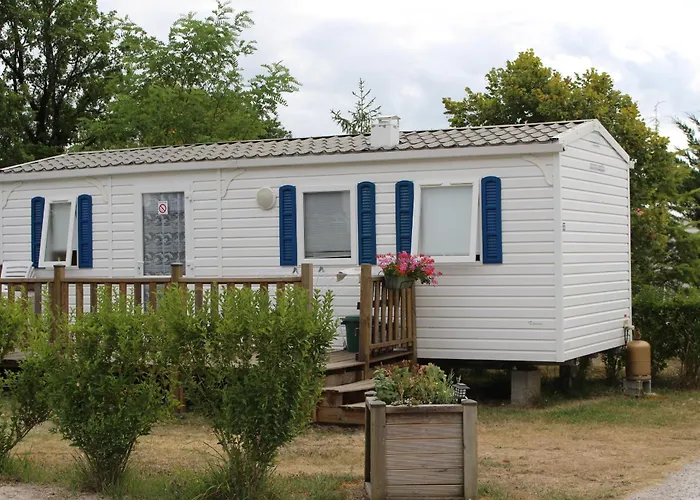 Campingplatz Du Pontis Verteillac