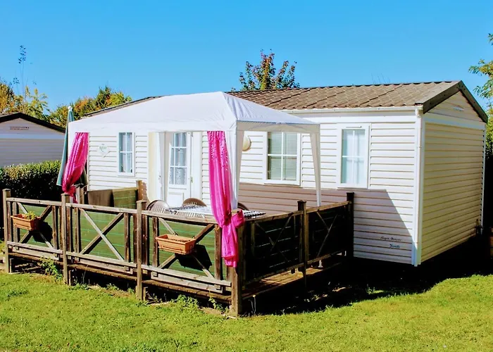 Du Pontis Campingplatz *