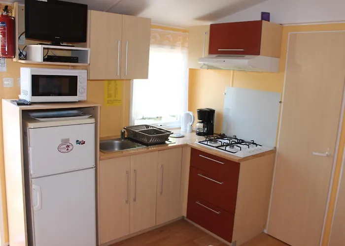 Κάμπινγκ Du Pontis *