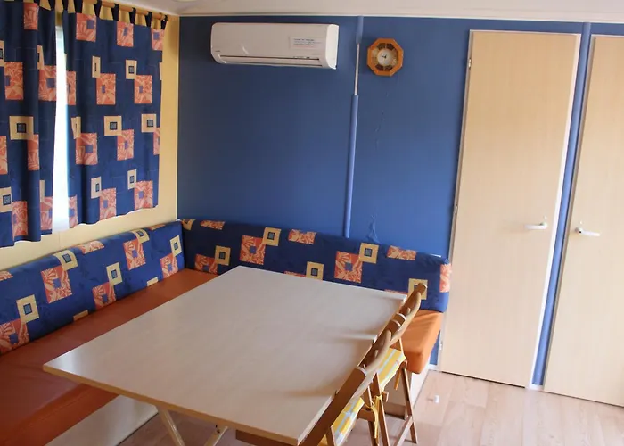 Du Pontis Κάμπινγκ Verteillac