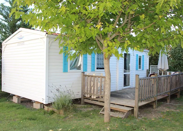 Campingplatz Du Pontis Verteillac