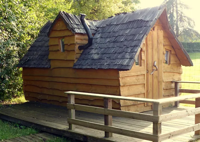 Du Pontis Κάμπινγκ *