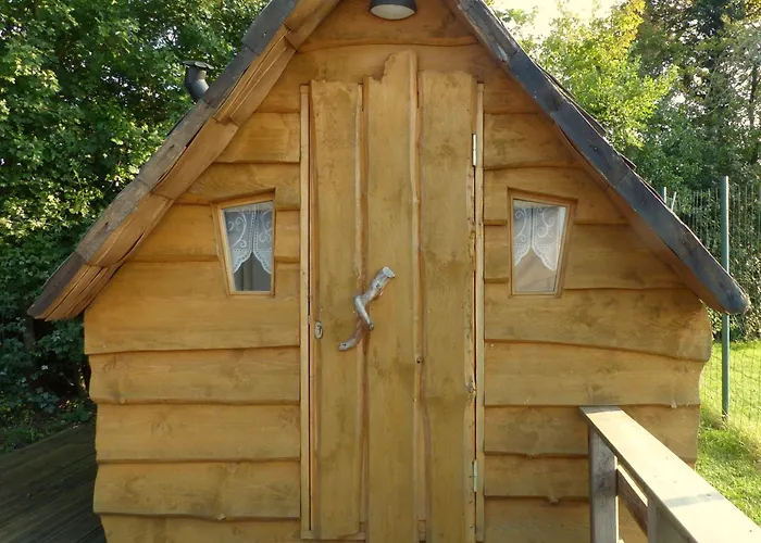 Campingplatz Du Pontis *