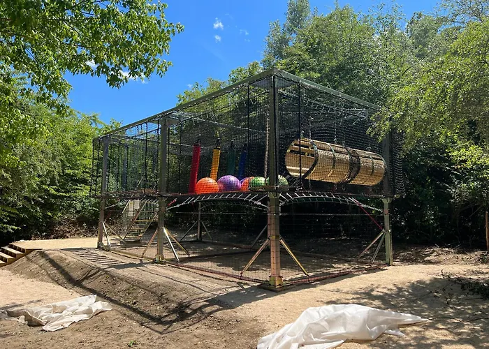 Campingplatz Du Pontis Verteillac