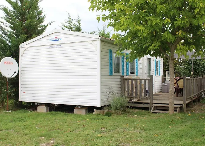 Campingplatz Du Pontis *