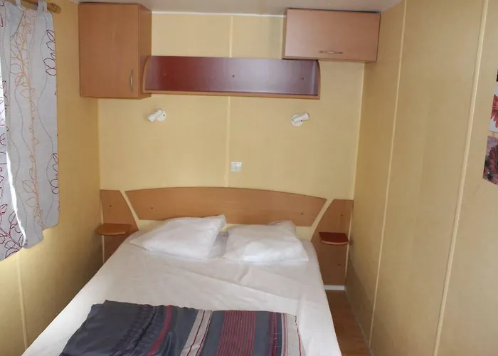 Campingplatz Du Pontis