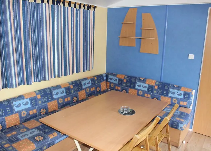 Campingplatz Du Pontis *