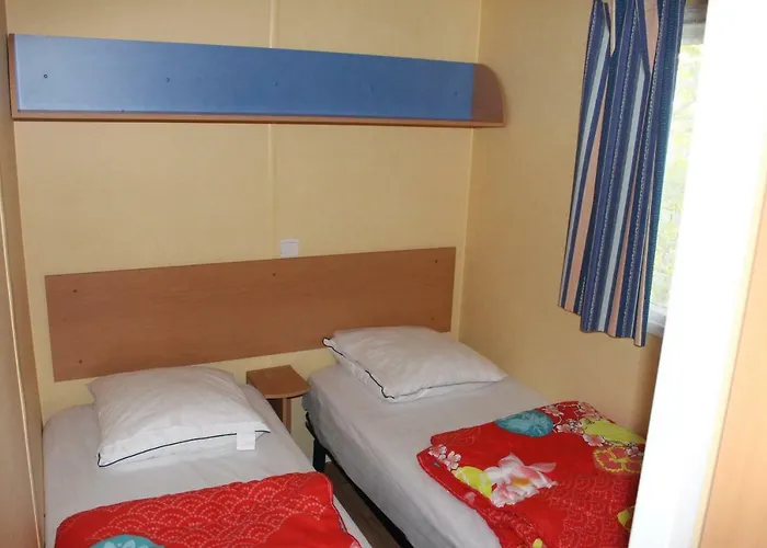 Campingplatz Du Pontis