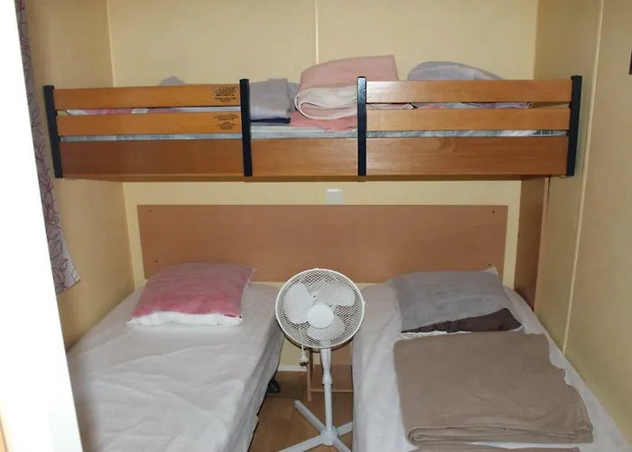 Du Pontis Campingplatz *