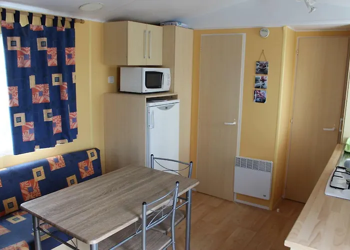 Campingplatz Du Pontis *