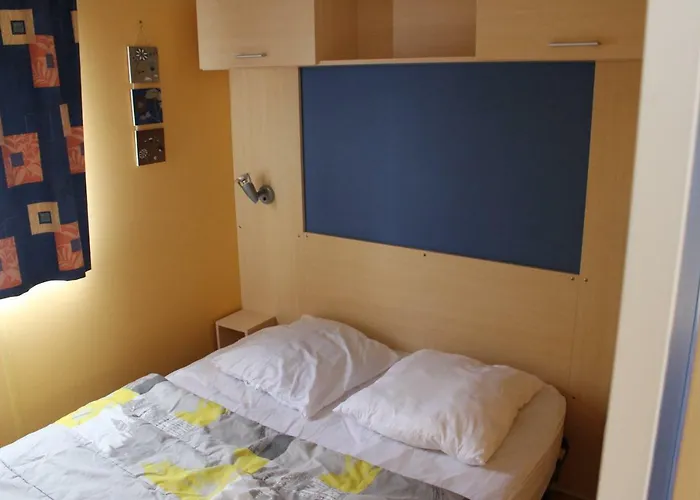 Campingplatz Du Pontis Verteillac