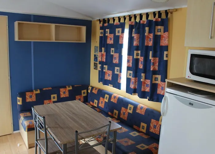 Κάμπινγκ Du Pontis *