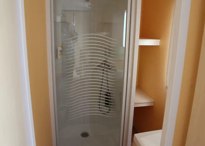 Campingplatz Du Pontis Verteillac