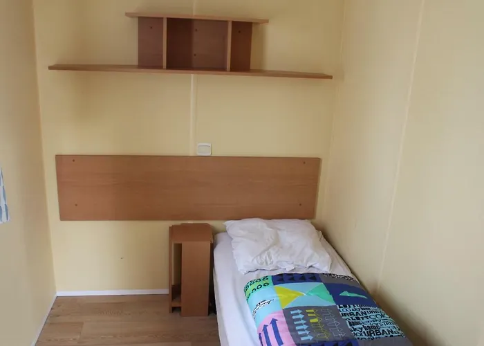 Du Pontis Campingplatz Verteillac