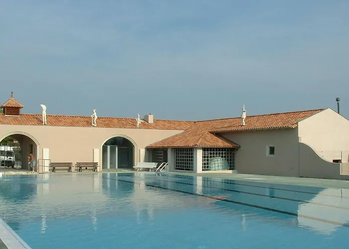 Κάμπινγκ Du Pontis