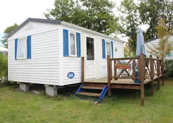 Campingplatz Du Pontis *