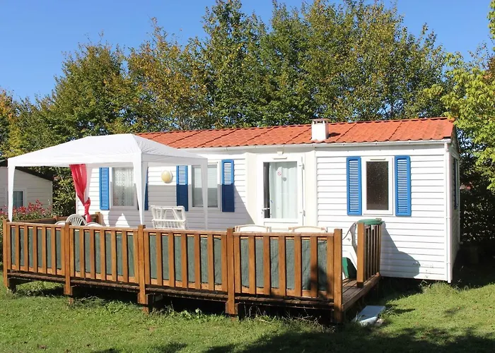 Campingplatz Du Pontis *